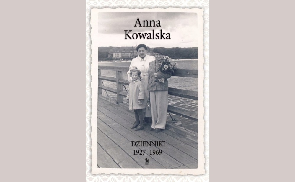 Dzienniki 1927-1969
