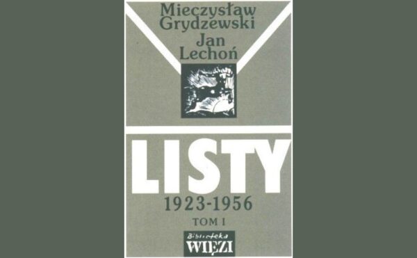 Listy 1923-1956