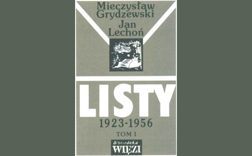 Listy 1923-1956