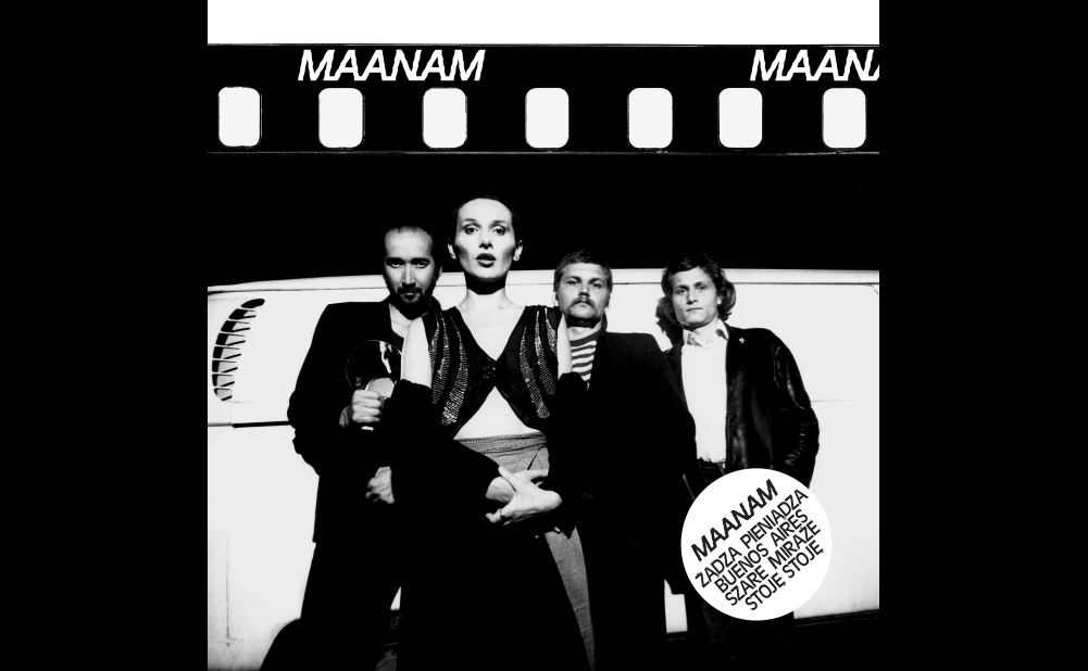 Maanam