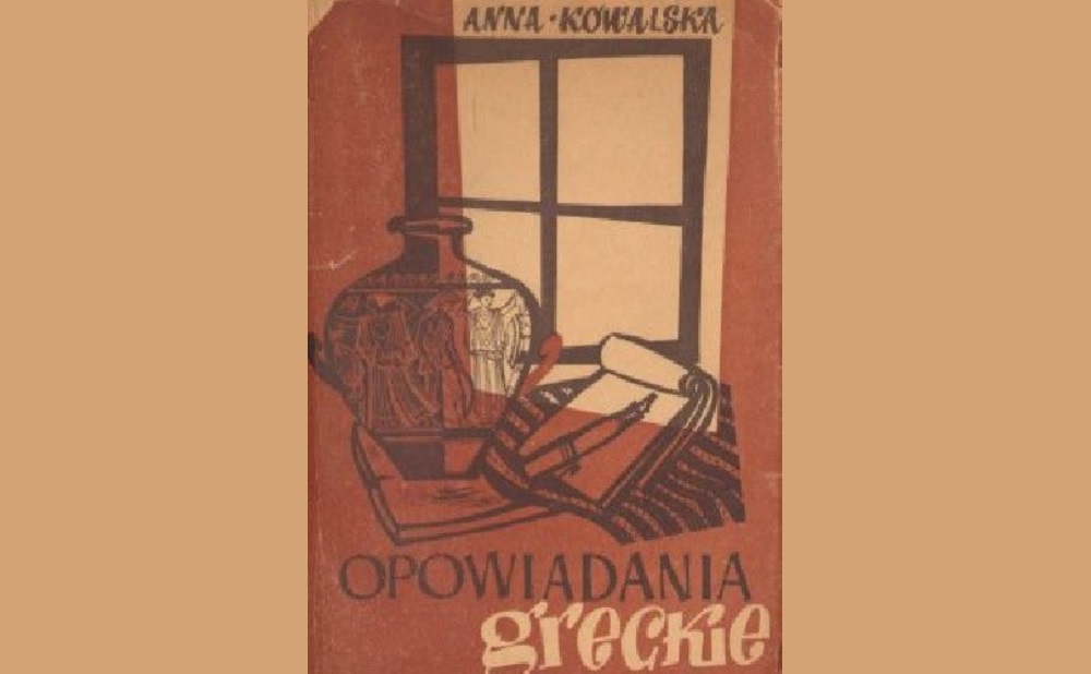 Opowiadania greckie