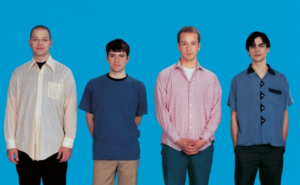 The Blue Album
