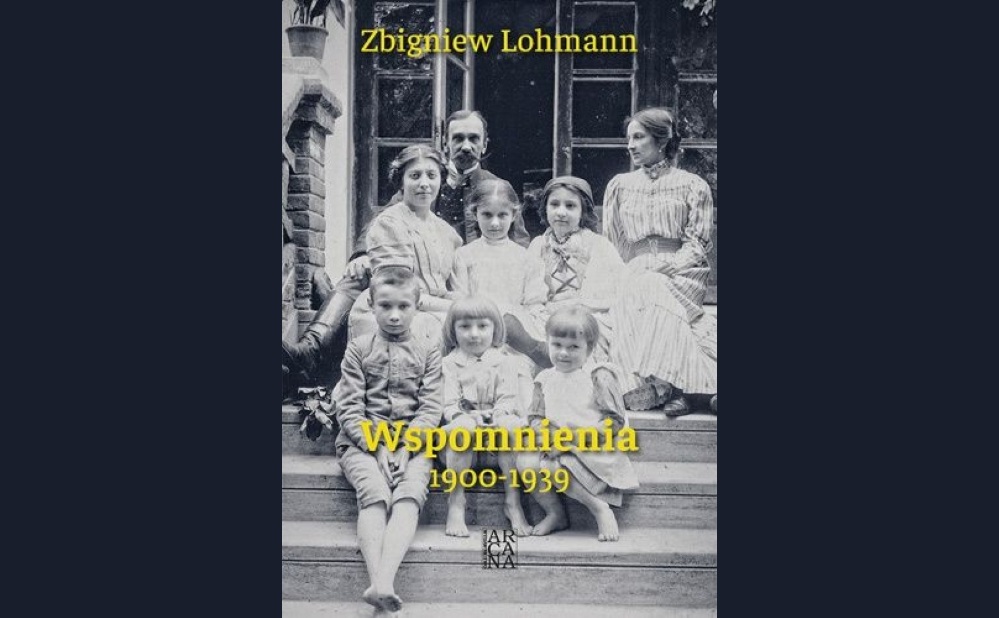 Wspomnienia 1900&ndash;1939