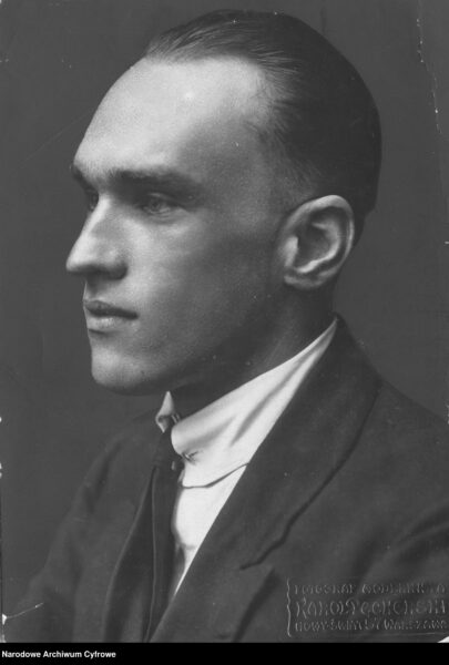 Jarosław Iwaszkiewicz